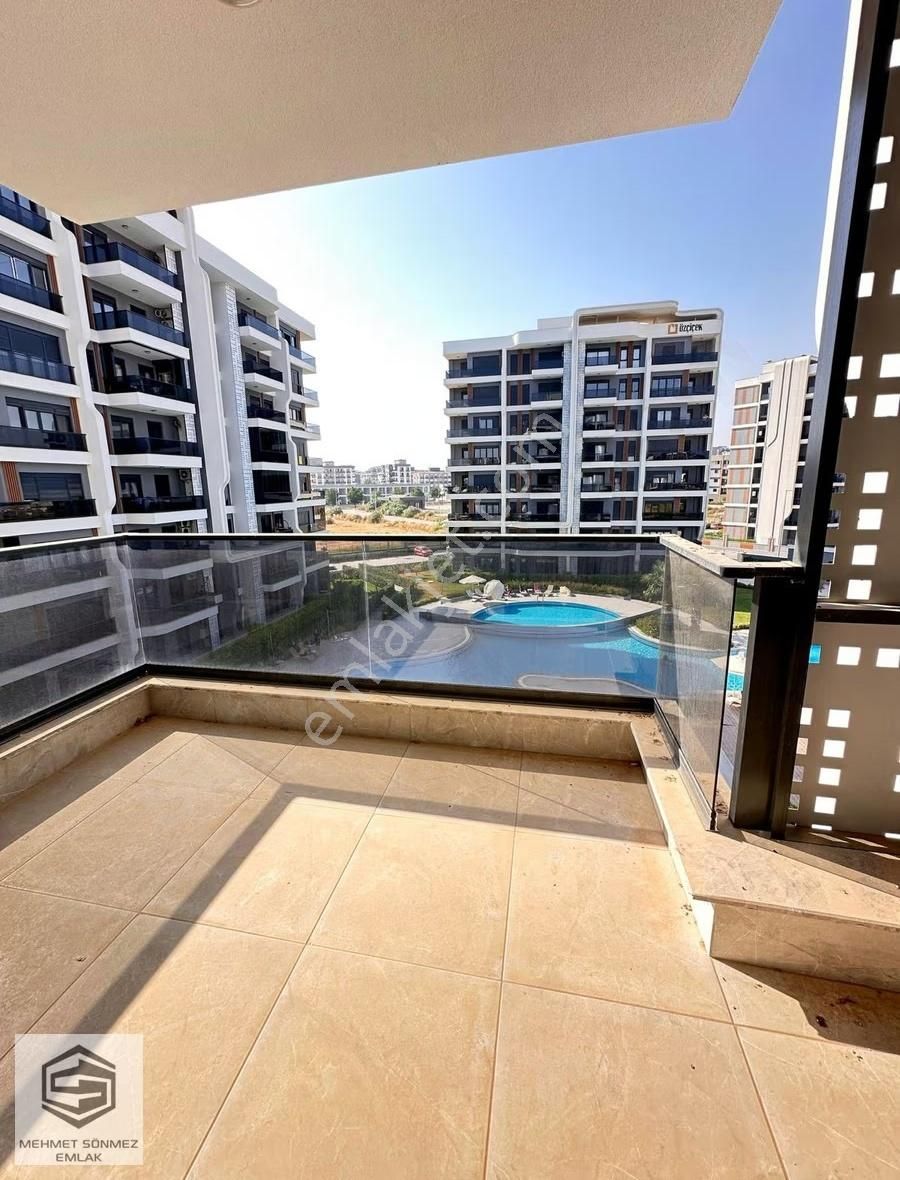 Aksu Altıntaş Viamar Tulip Res. 1+1 İskanlı Oturulabilir Ara Kat - Görsel 2