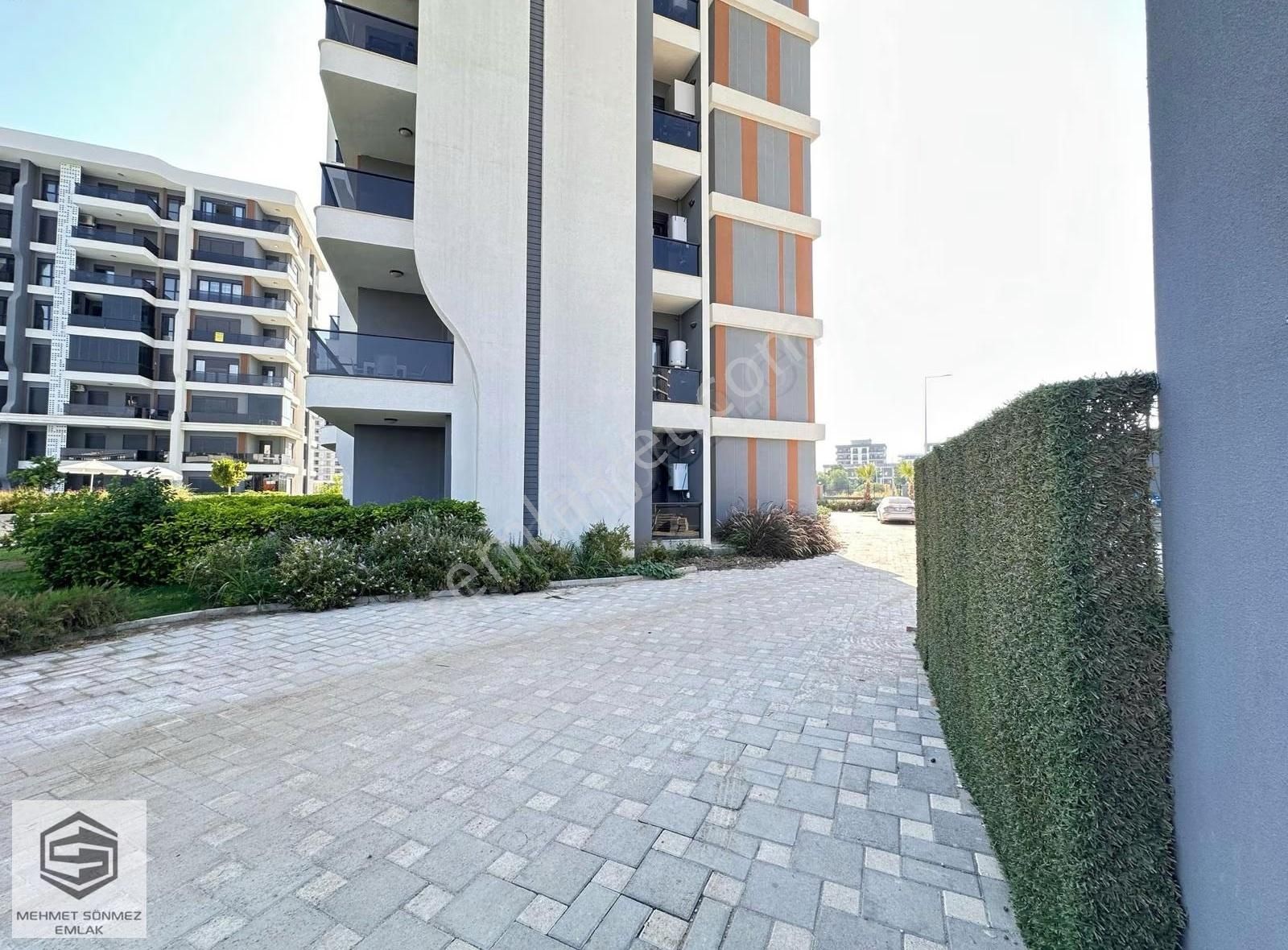 Aksu Altıntaş Viamar Tulip Res. 1+1 İskanlı Oturulabilir Ara Kat - Görsel 13