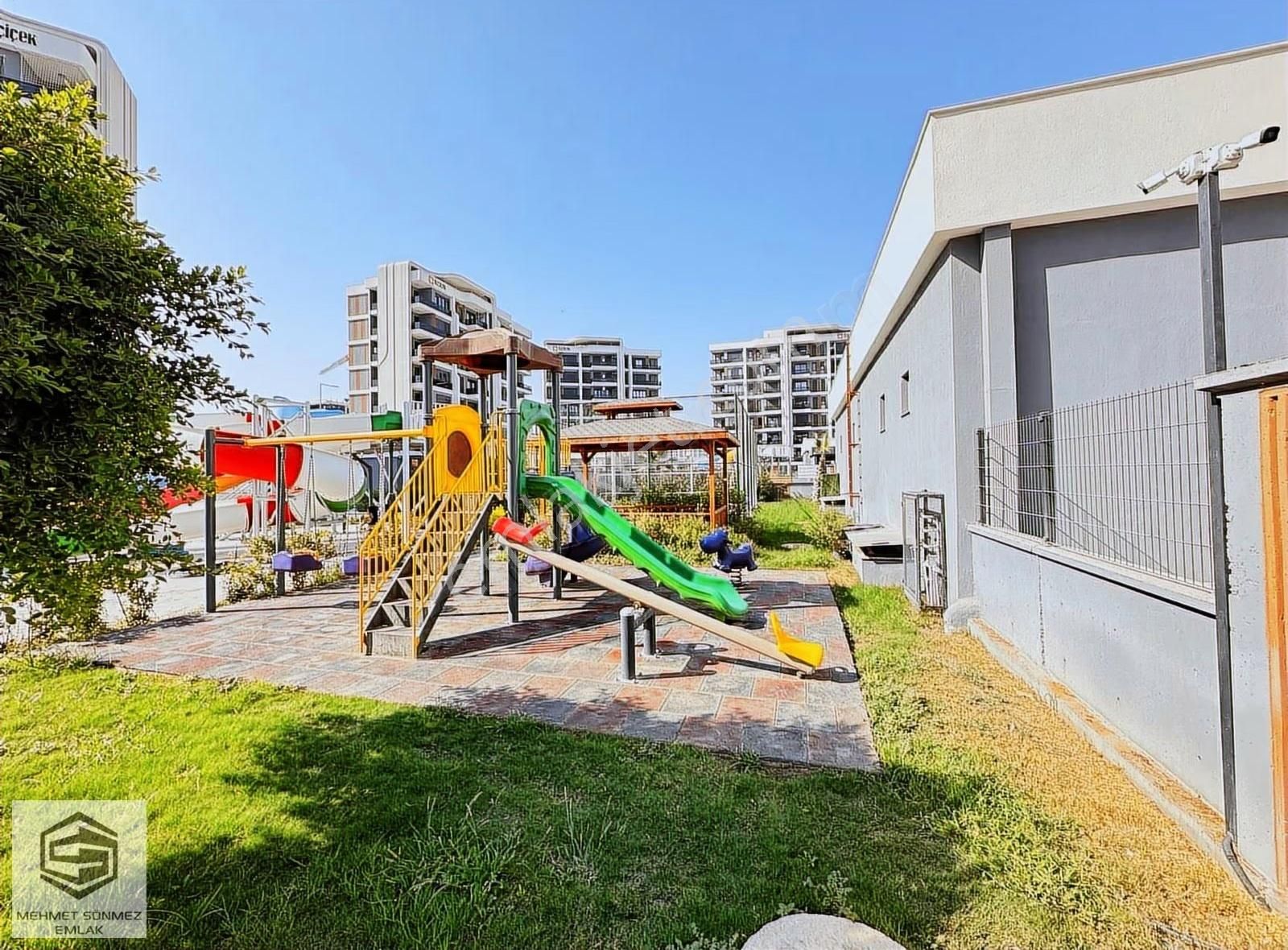 Aksu Altıntaş Viamar Tulip Res. 1+1 İskanlı Oturulabilir Ara Kat - Görsel 10