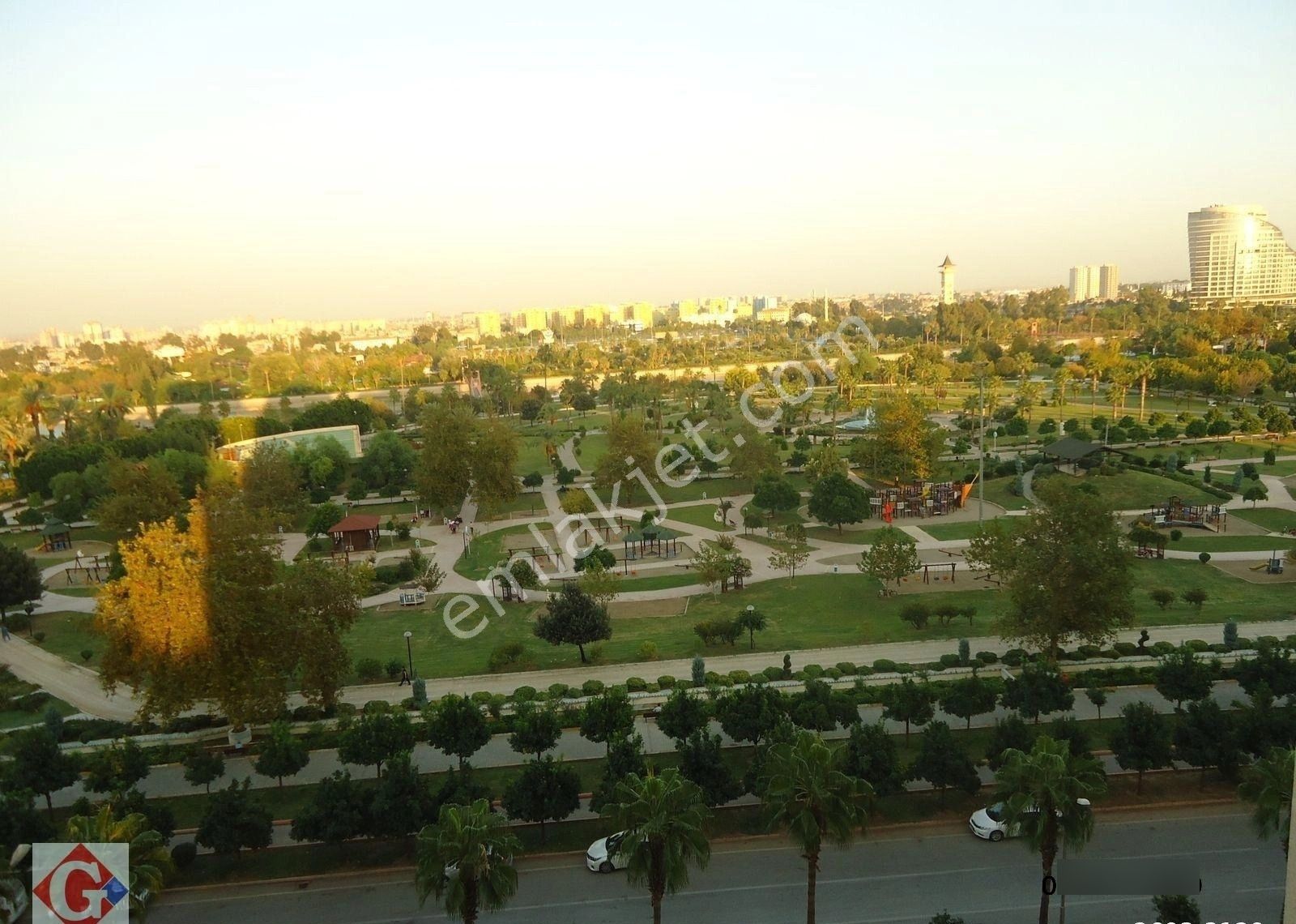 Görgün'den Park Ve Nehir Manzaralı 4+1 190m2 Satılık Daire - Görsel 6