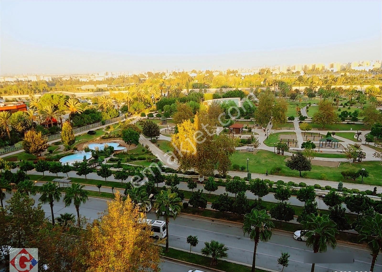 Görgün'den Park Ve Nehir Manzaralı 4+1 190m2 Satılık Daire - Görsel 27