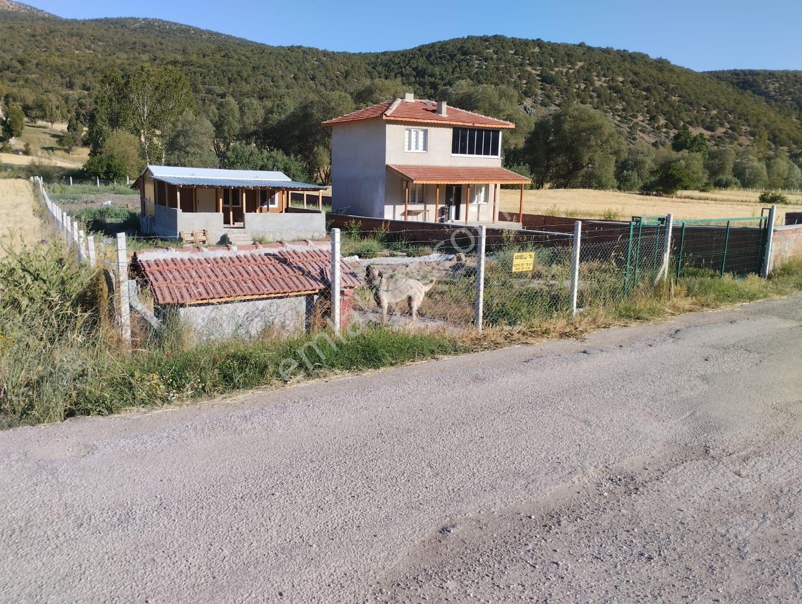 Koçak Köyünde Hobi Bahçesi