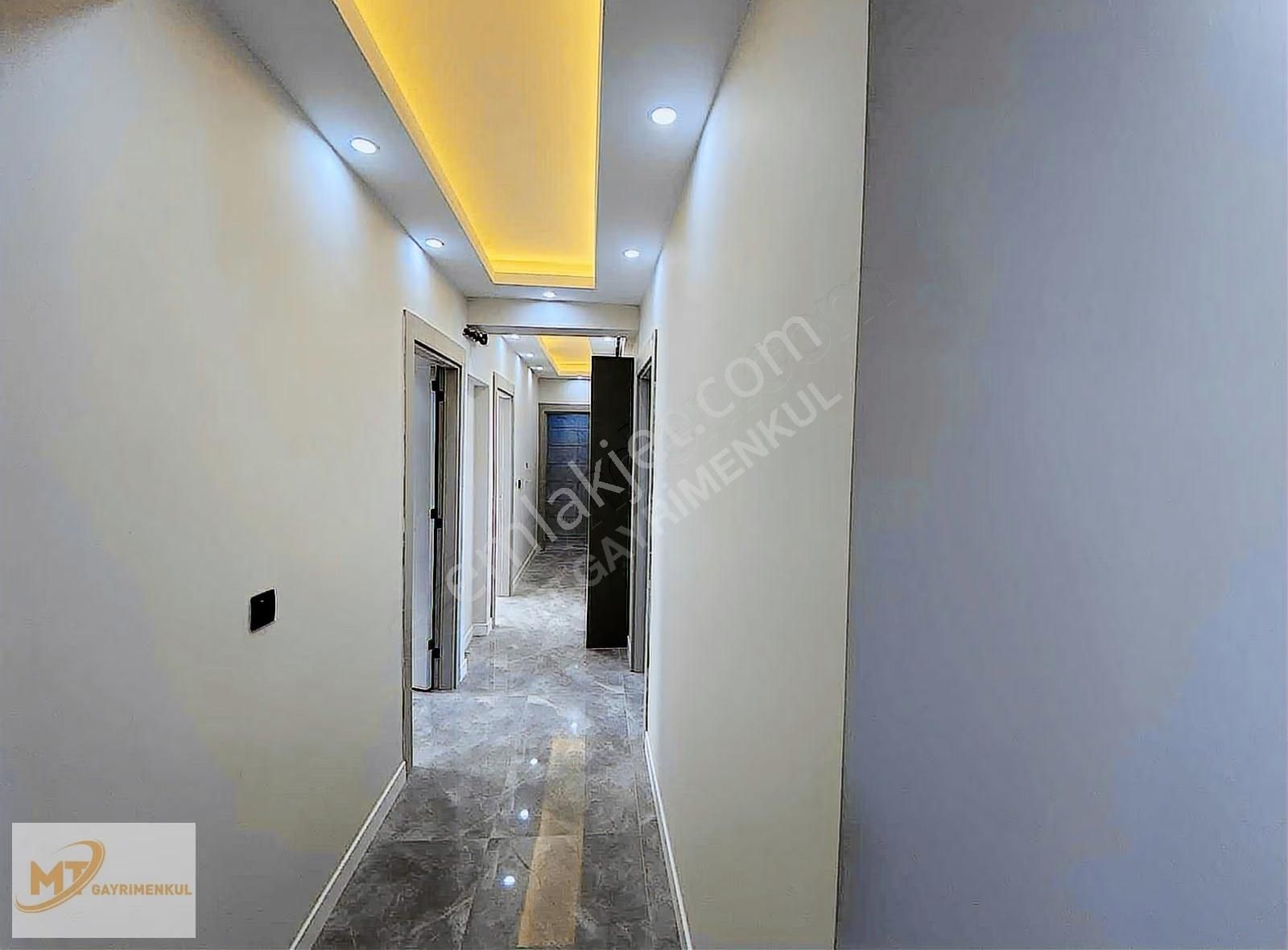 Mt'den Bağbaşında Sıfır Asansörlü Kat Seçenekli 3+1 Daireler - Görsel 10