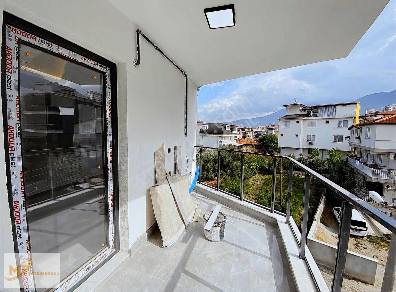 Mt'den Bağbaşında Sıfır Asansörlü Kat Seçenekli 3+1 Daireler - Görsel 12