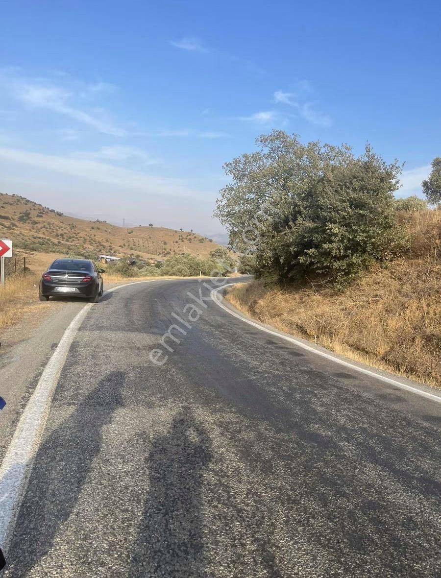 İzmir Ödemiş Bozcayaka Da 2150 M2 Köy Yakını Asfalt Cepheli - Görsel 2