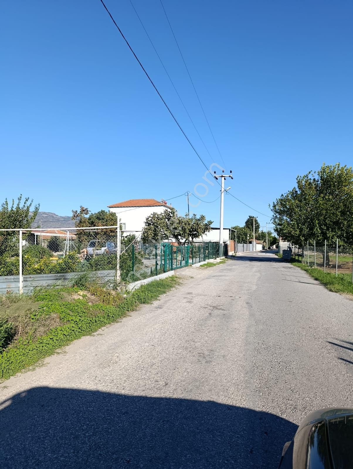 Musabey Köyünde Satılık 777 M2 Hobi Bahçesi - Görsel 4