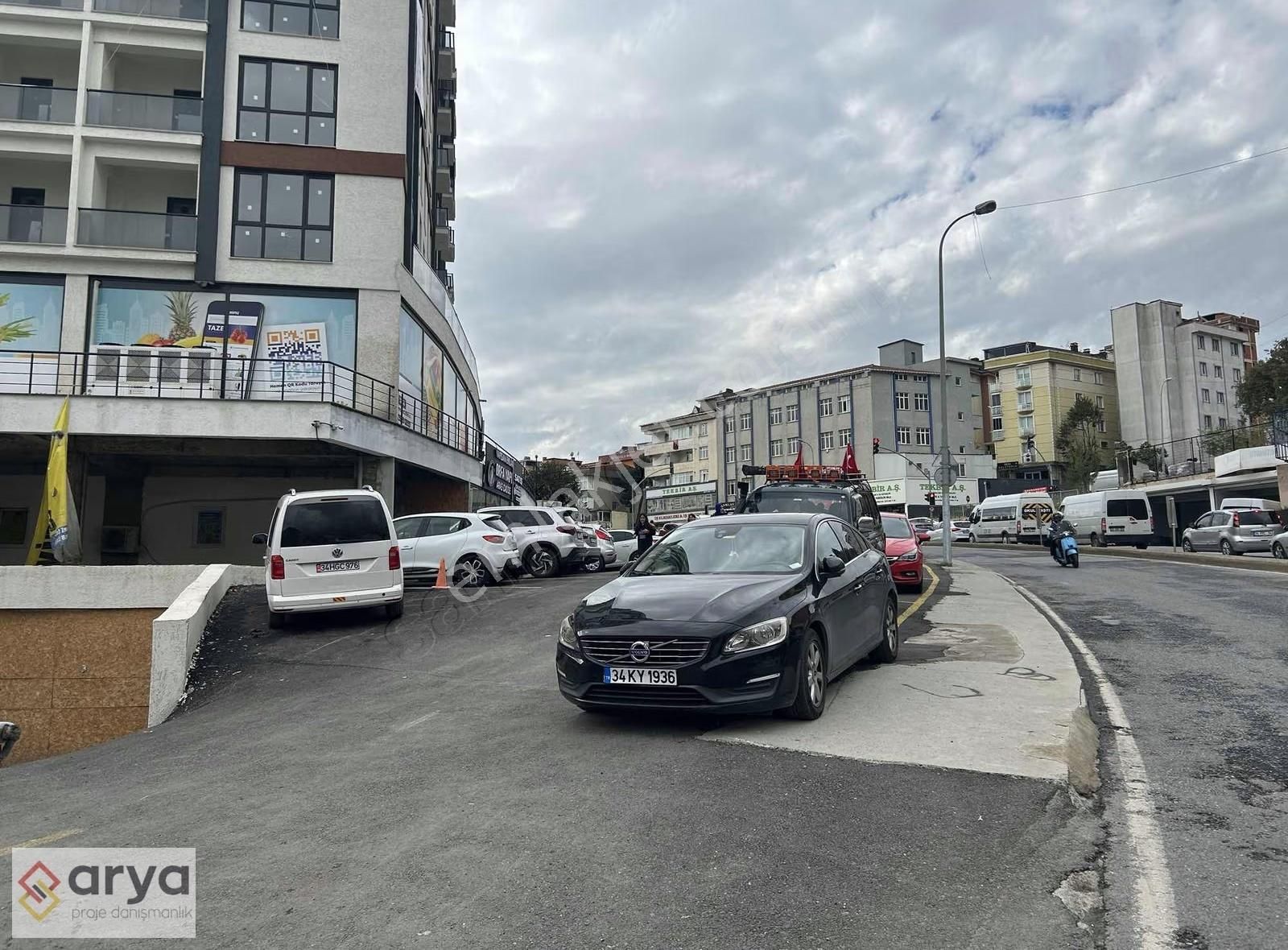 Pendik Ankara Caddesi Üzerinde! 575 M2 Net Düz Giriş Dükkan/depo - Görsel 7