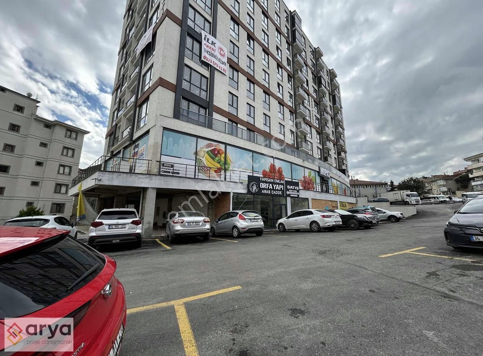 Pendik Ankara Caddesi Üzerinde! 575 M2 Net Düz Giriş Dükkan/depo - Görsel 8