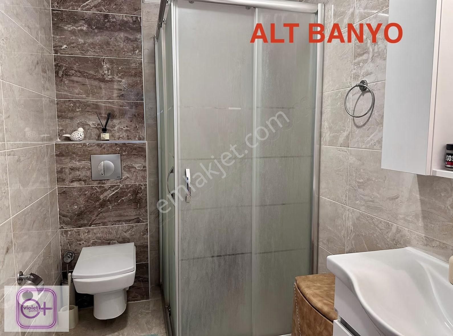 Violetten Satılık 163 M2 Dubleks 4+1 Daire Yıldırım Davutdede - Görsel 12