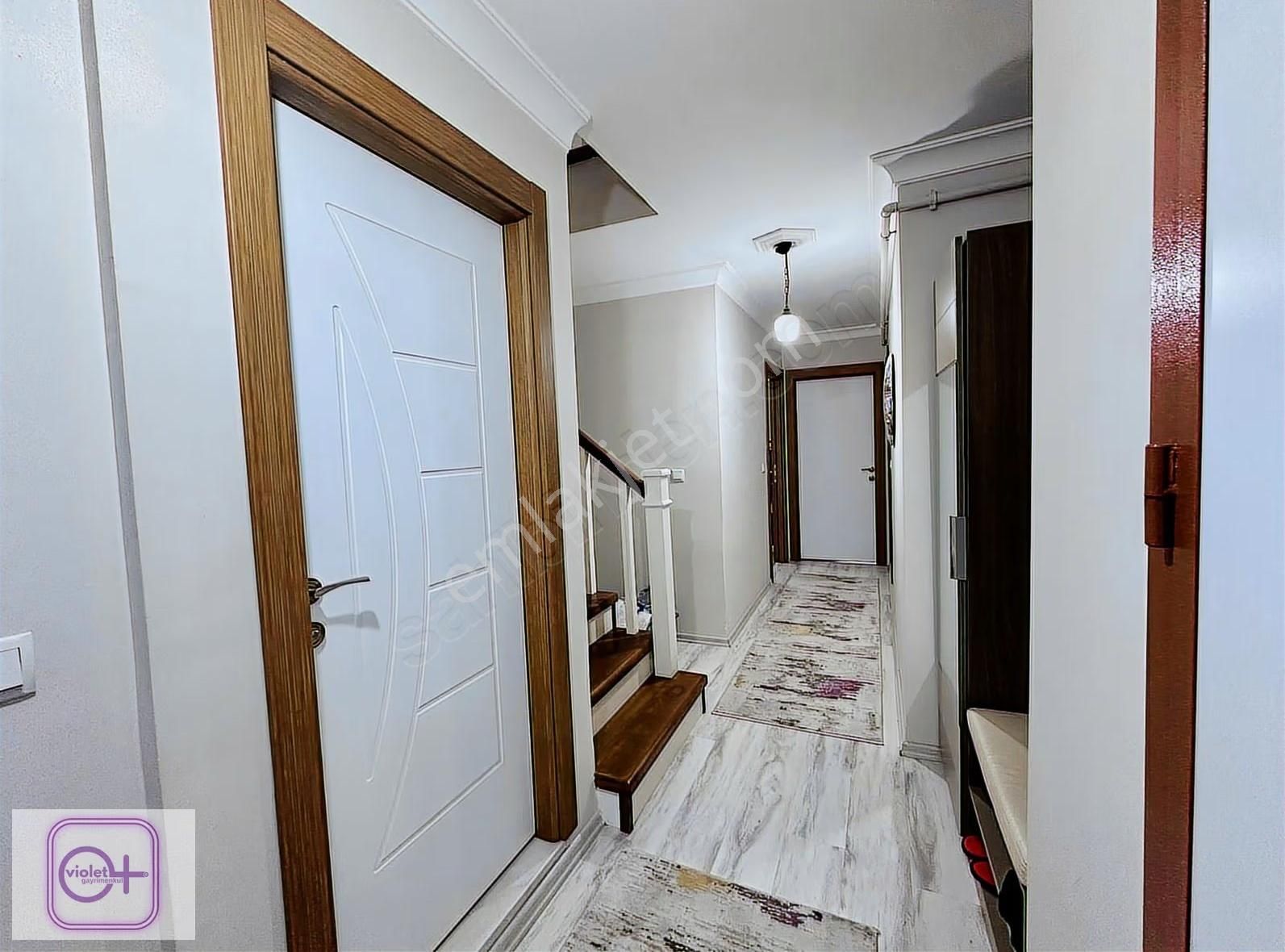 Violetten Satılık 163 M2 Dubleks 4+1 Daire Yıldırım Davutdede - Görsel 6