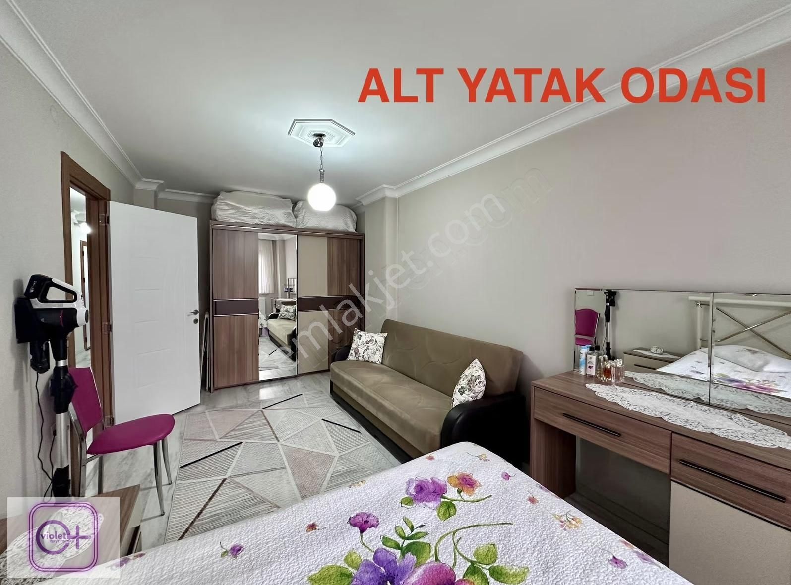 Violetten Satılık 163 M2 Dubleks 4+1 Daire Yıldırım Davutdede - Görsel 9