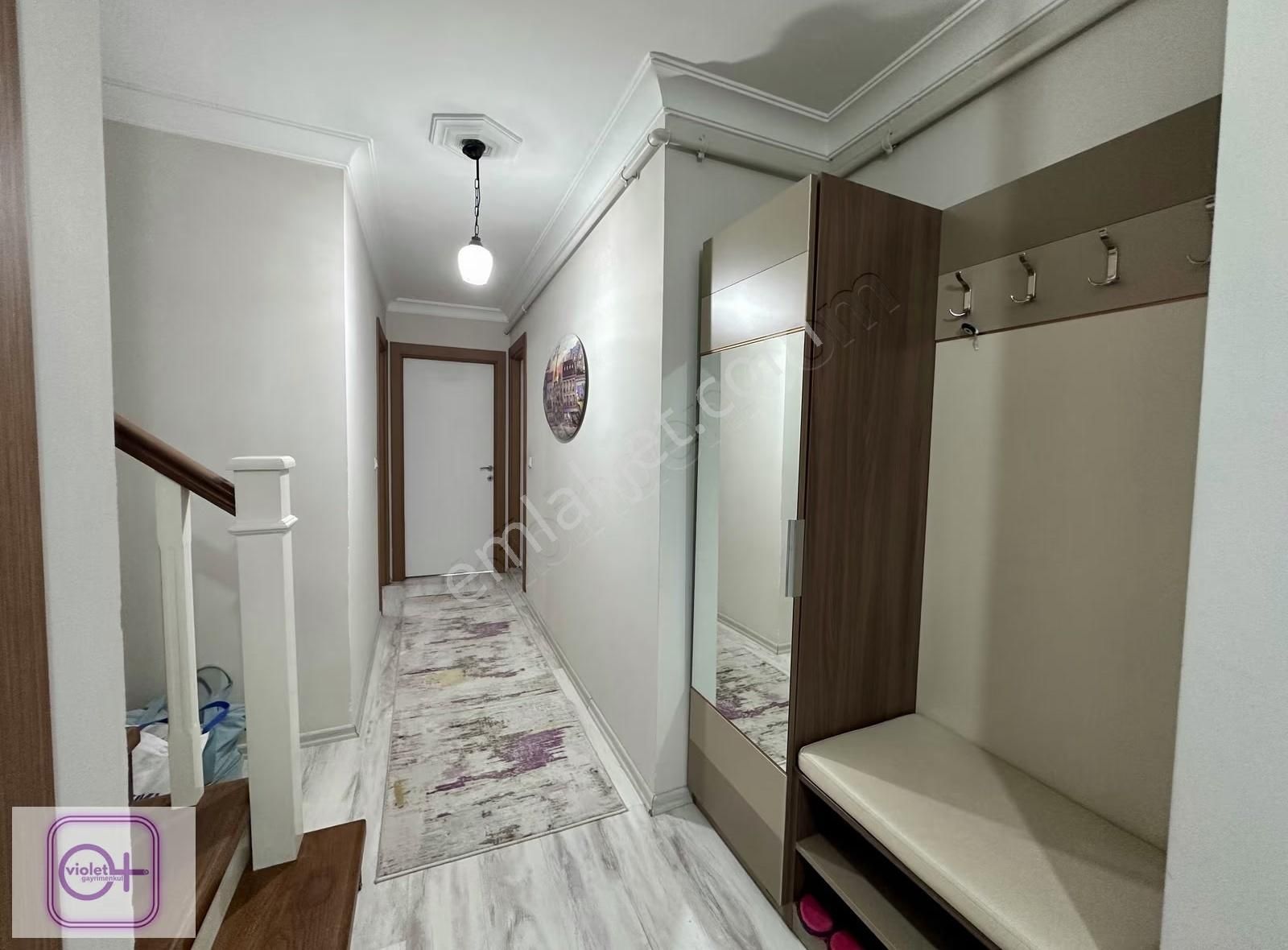 Violetten Satılık 163 M2 Dubleks 4+1 Daire Yıldırım Davutdede - Görsel 22