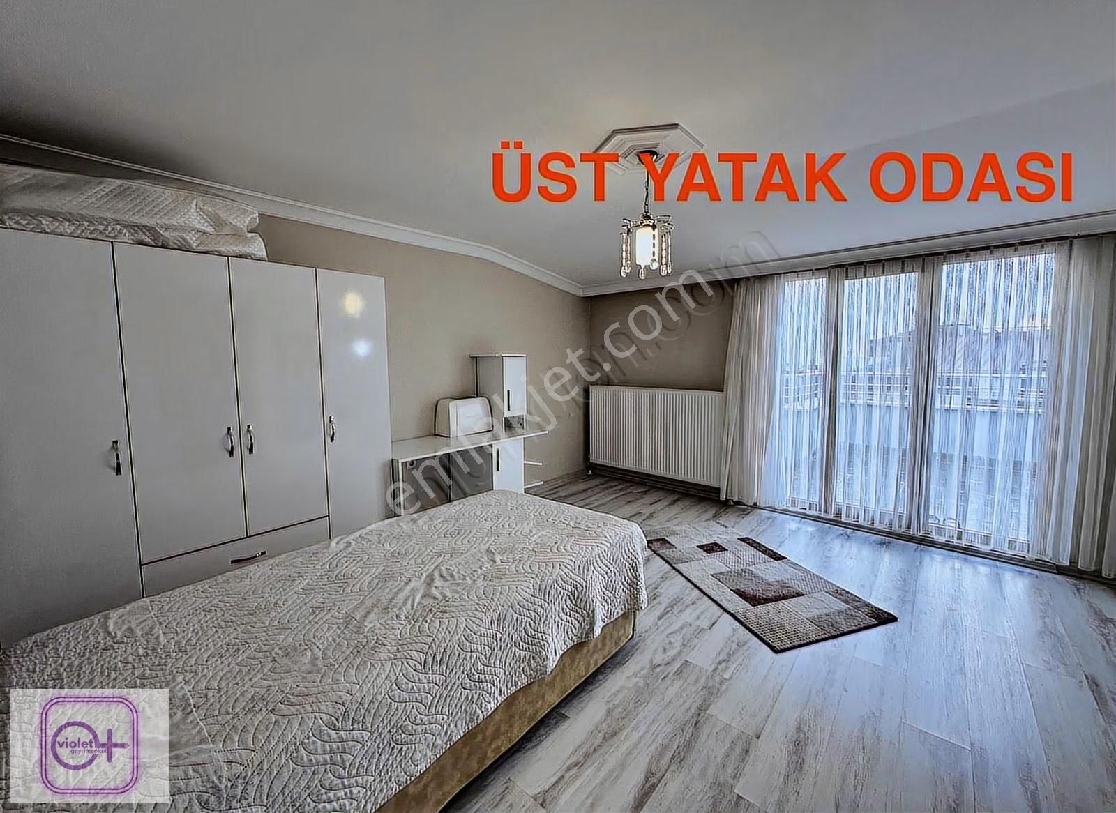 Violetten Satılık 163 M2 Dubleks 4+1 Daire Yıldırım Davutdede - Görsel 28
