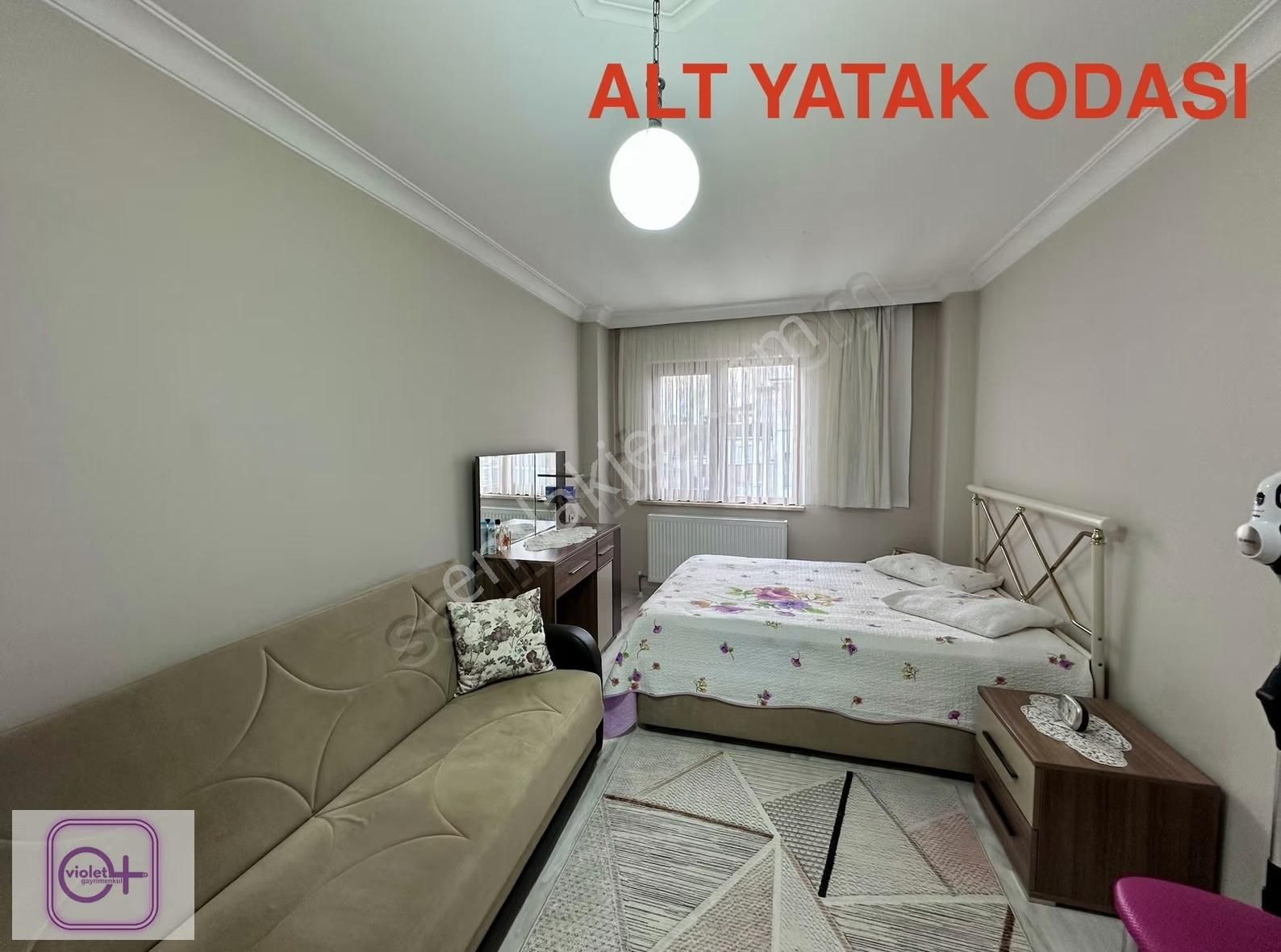 Violetten Satılık 163 M2 Dubleks 4+1 Daire Yıldırım Davutdede - Görsel 19