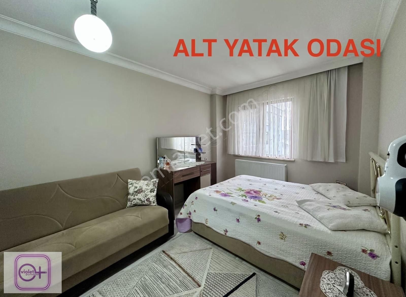 Violetten Satılık 163 M2 Dubleks 4+1 Daire Yıldırım Davutdede - Görsel 24