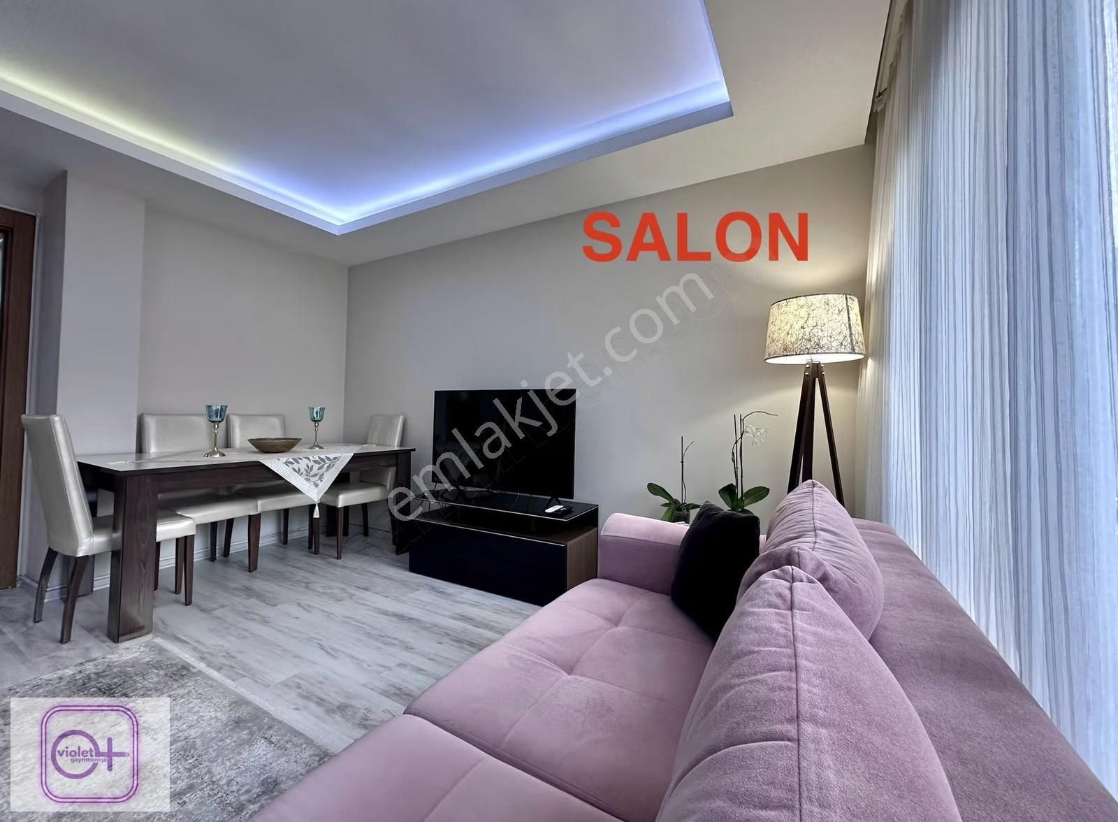 Violetten Satılık 163 M2 Dubleks 4+1 Daire Yıldırım Davutdede - Görsel 8