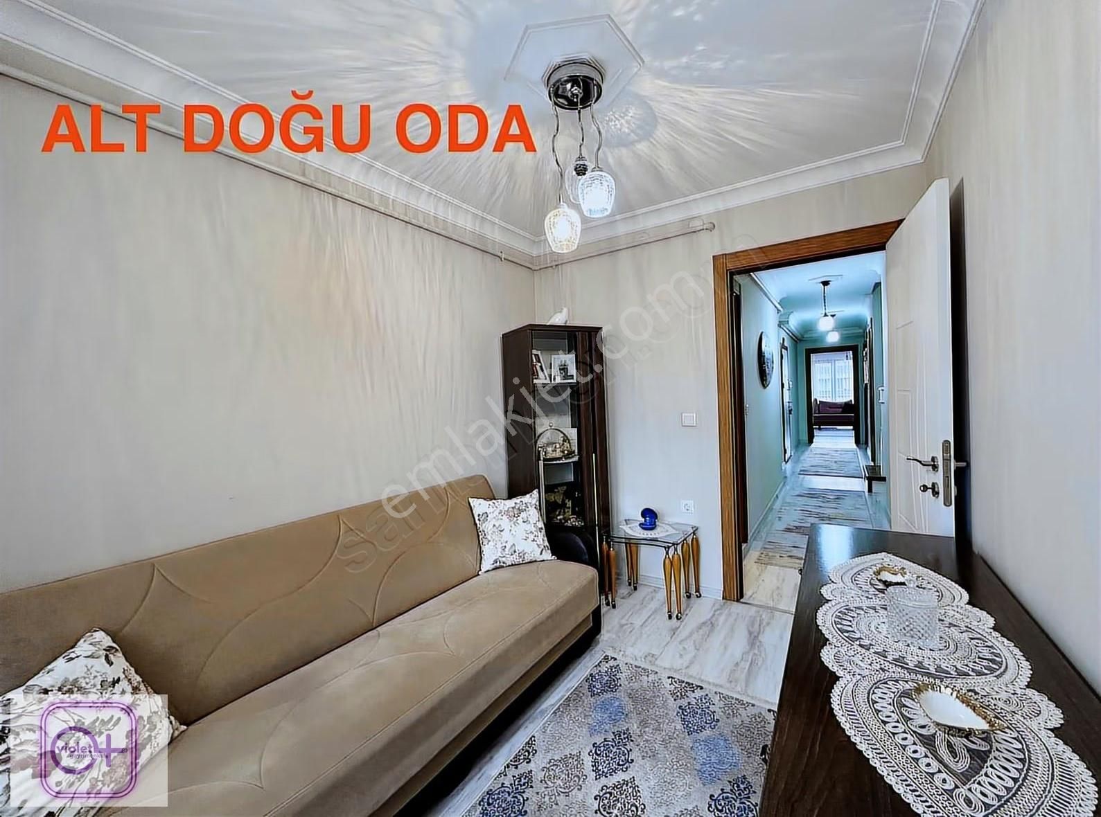 Violetten Satılık 163 M2 Dubleks 4+1 Daire Yıldırım Davutdede - Görsel 14
