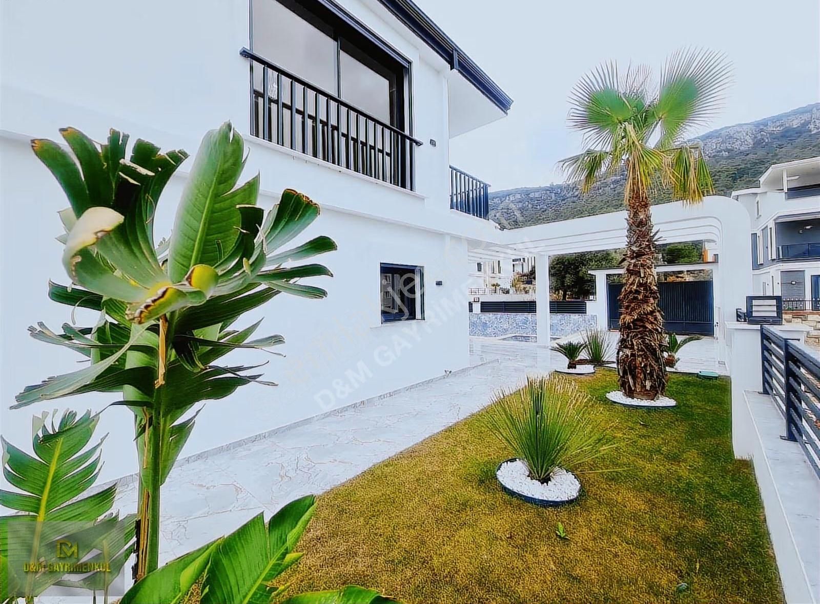 Akbük'te Tam Müstakil Havuzlu Villa Bu Villaya Bayılıcaksınız ! - Görsel 33