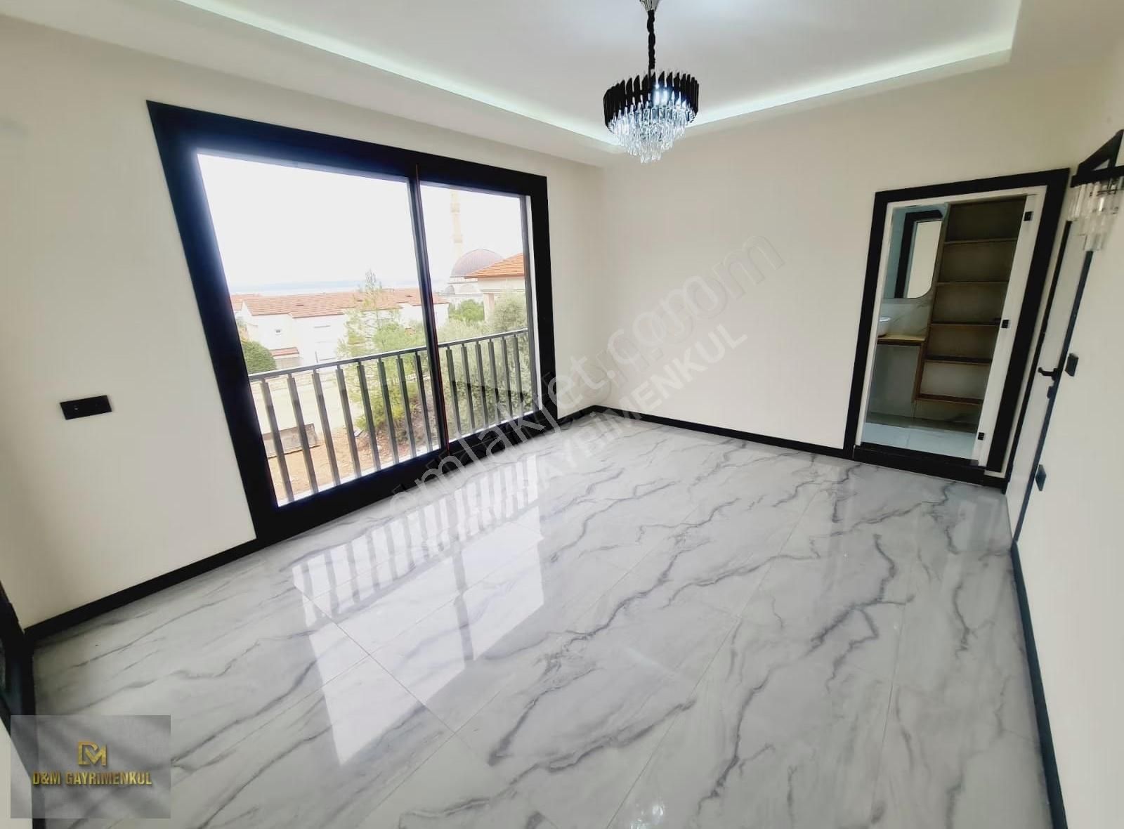 Akbük'te Tam Müstakil Havuzlu Villa Bu Villaya Bayılıcaksınız ! - Görsel 32