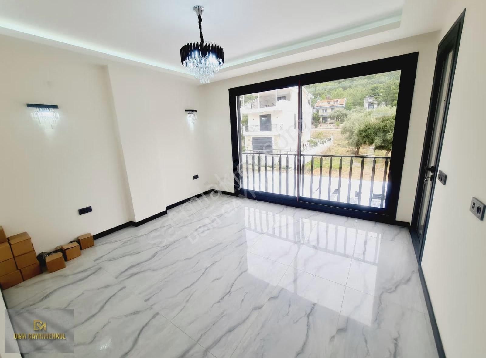 Akbük'te Tam Müstakil Havuzlu Villa Bu Villaya Bayılıcaksınız ! - Görsel 3