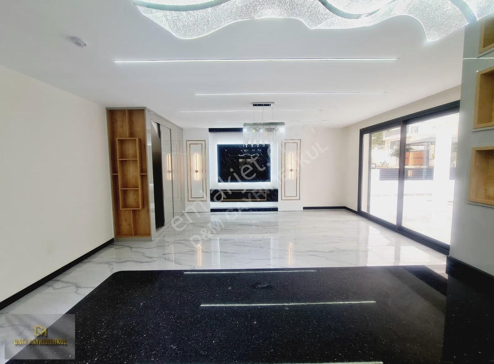 Akbük'te Tam Müstakil Havuzlu Villa Bu Villaya Bayılıcaksınız ! - Görsel 22