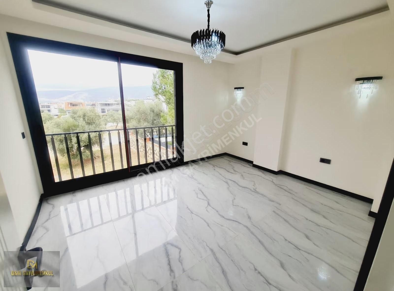 Akbük'te Tam Müstakil Havuzlu Villa Bu Villaya Bayılıcaksınız ! - Görsel 16