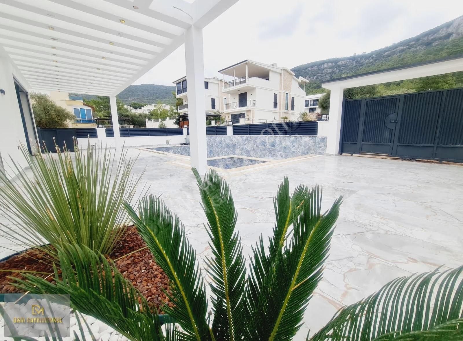 Akbük'te Tam Müstakil Havuzlu Villa Bu Villaya Bayılıcaksınız ! - Görsel 11