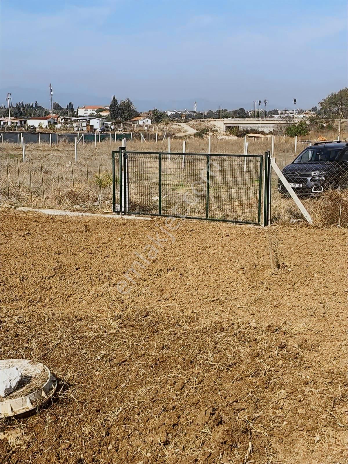 Tekelli De 1980 M2 Caddeye İzbana Yakın Tam Yatırımlık Tarla - Görsel 7