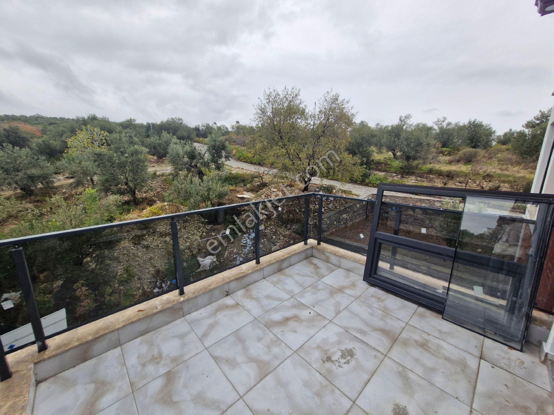 Merkez'den İzmir Dikili Bademli Mh.'de Modern Ve Şık 5+2 - Görsel 26