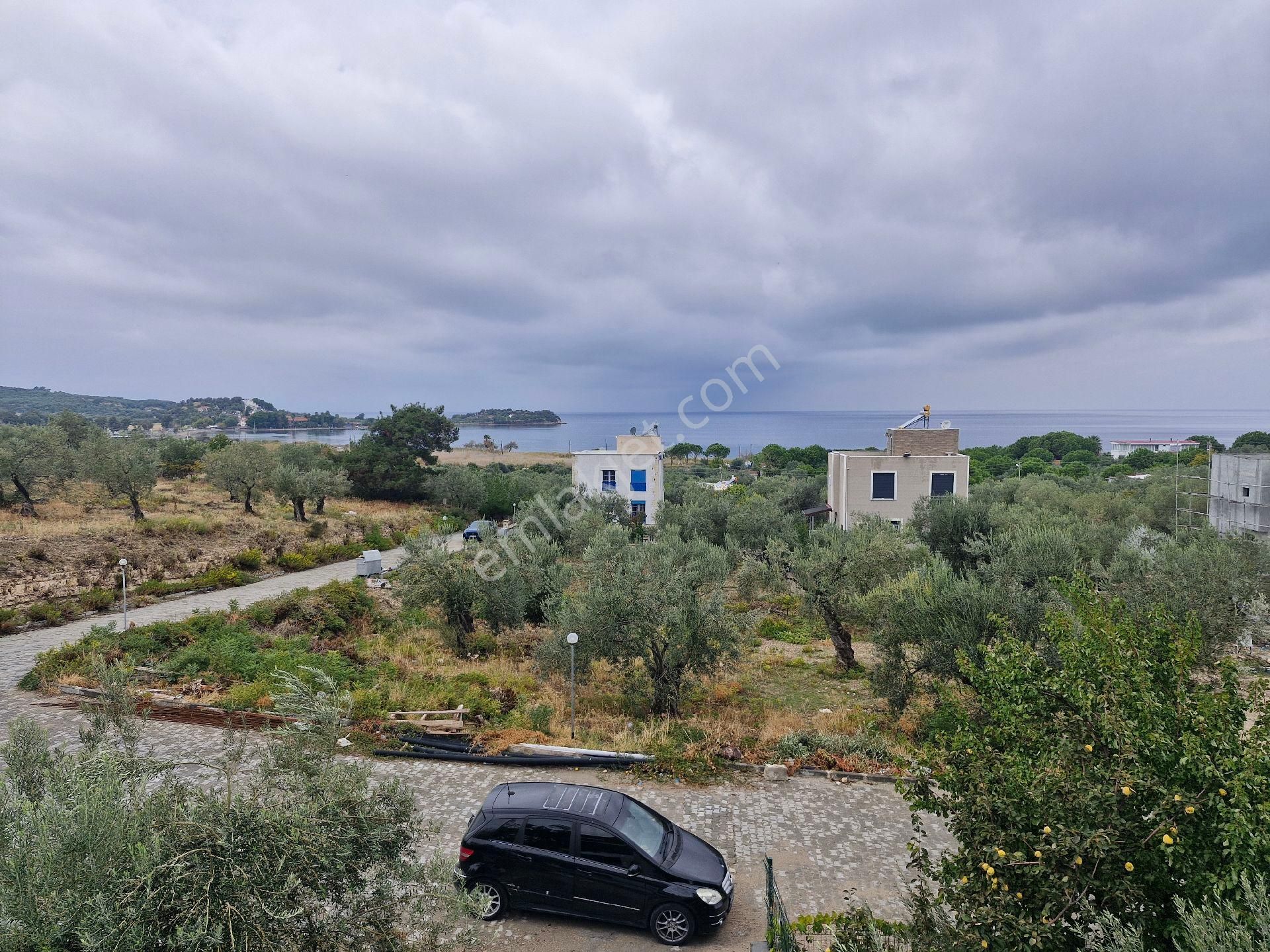 Merkez'den İzmir Dikili Bademli Mh.'de Modern Ve Şık 5+2 - Görsel 23