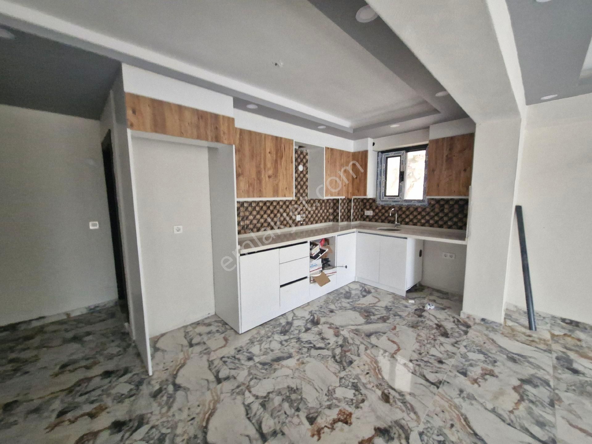 Merkez'den İzmir Dikili Bademli Mh.'de Modern Ve Şık 5+2 - Görsel 20