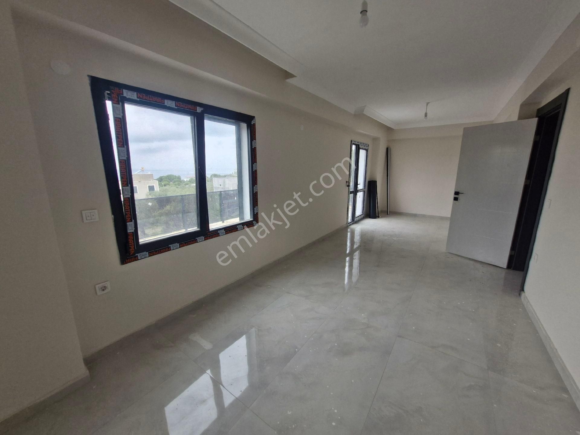 Merkez'den İzmir Dikili Bademli Mh.'de Modern Ve Şık 5+2 - Görsel 30