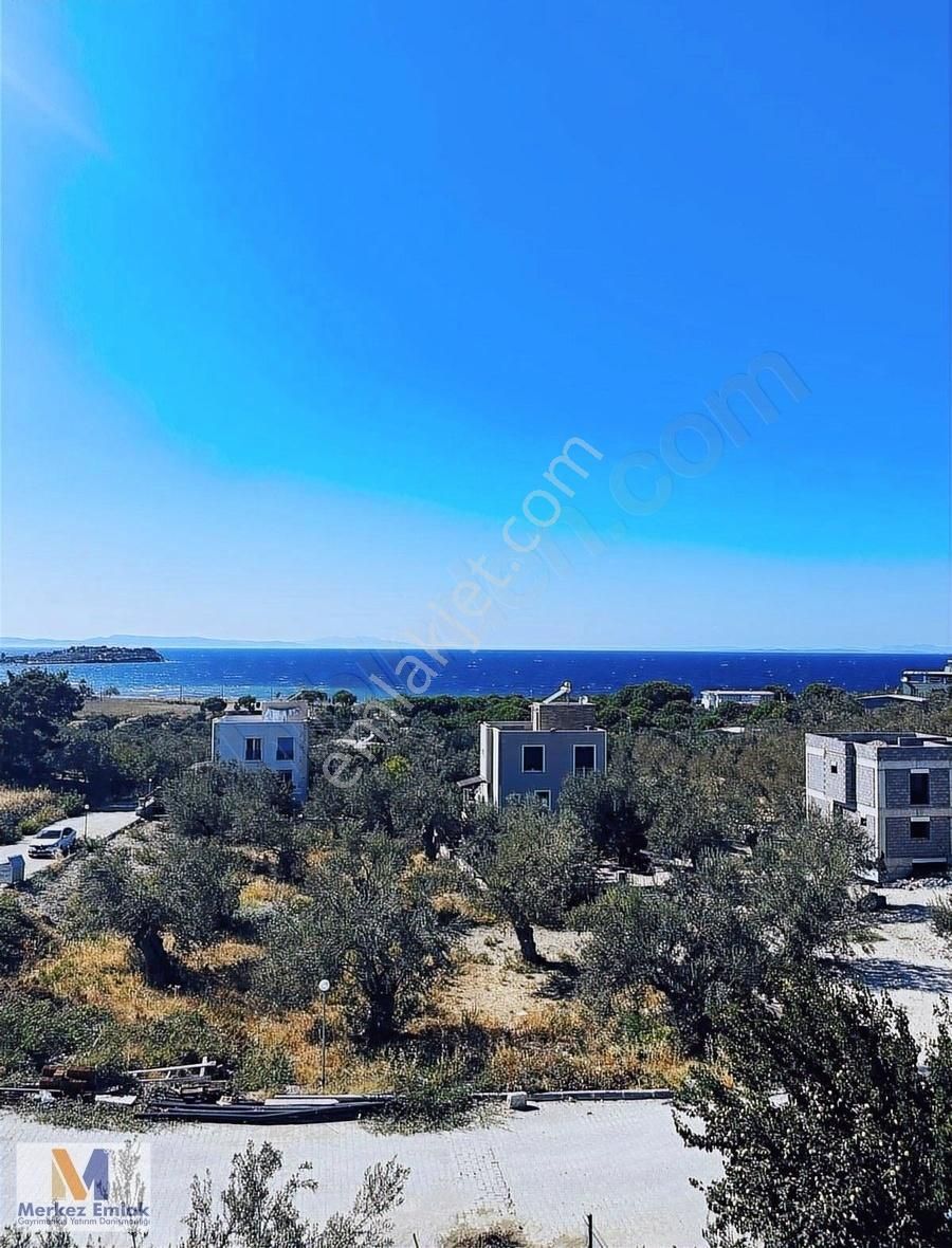 Merkez'den İzmir Dikili Bademli Mh.'de Modern Ve Şık 5+2