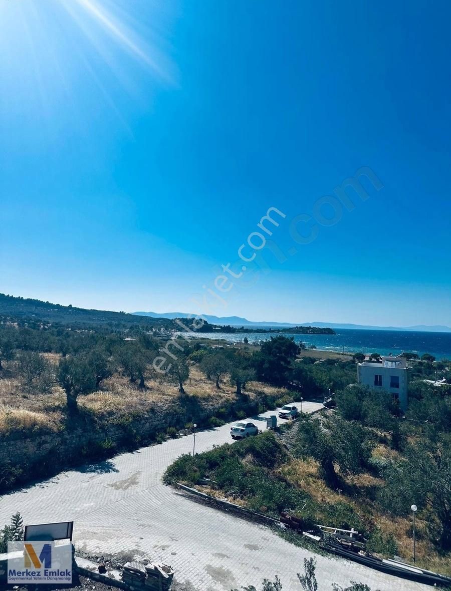 Merkez'den İzmir Dikili Bademli Mh.'de Modern Ve Şık 5+2 - Görsel 34