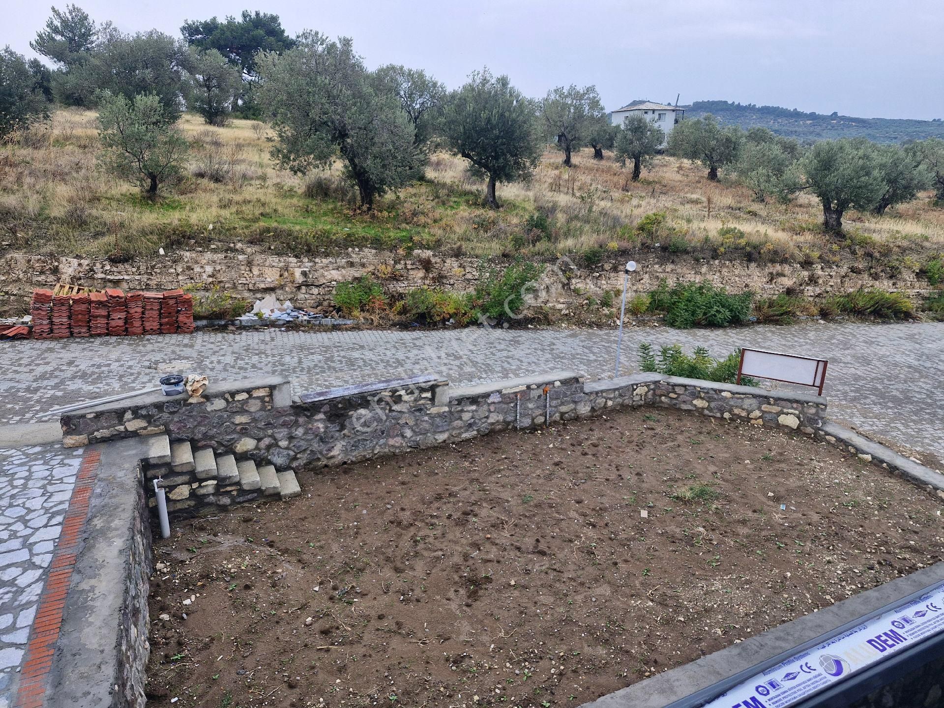 Merkez'den İzmir Dikili Bademli Mh.'de Modern Ve Şık 5+2 - Görsel 29