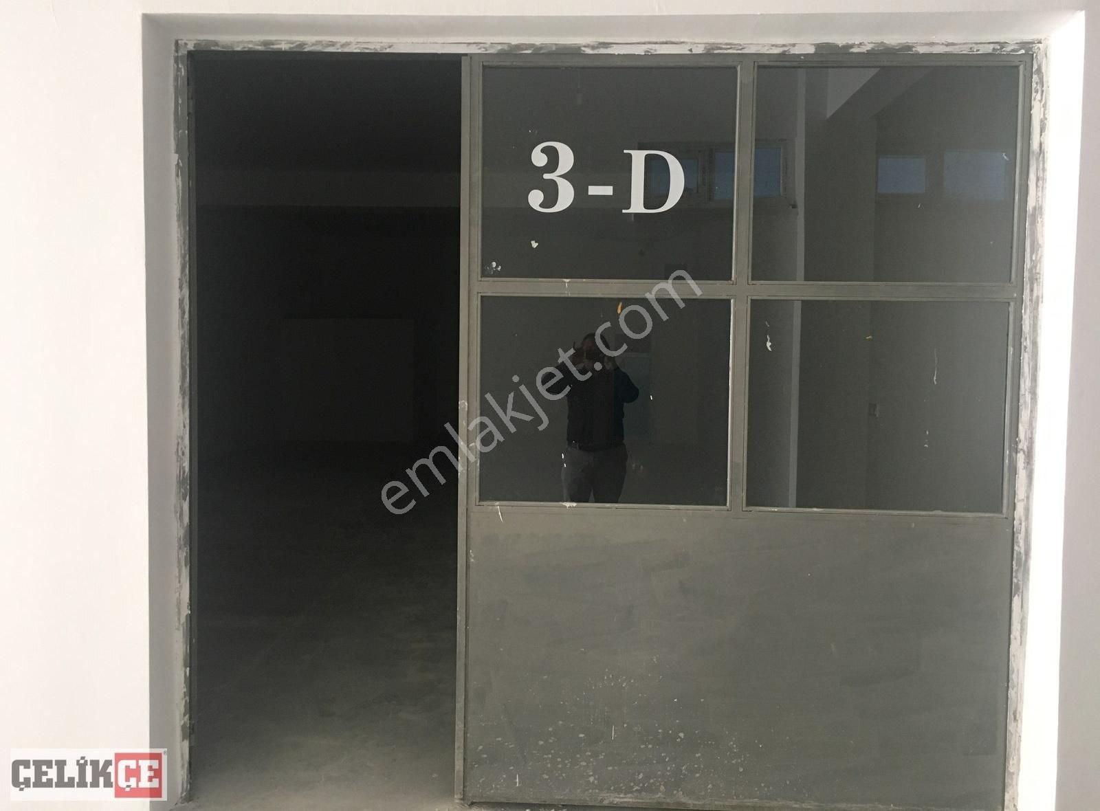 9,50 Metre Yükseklik 450 M2 Dükkan İskanlı - Görsel 11