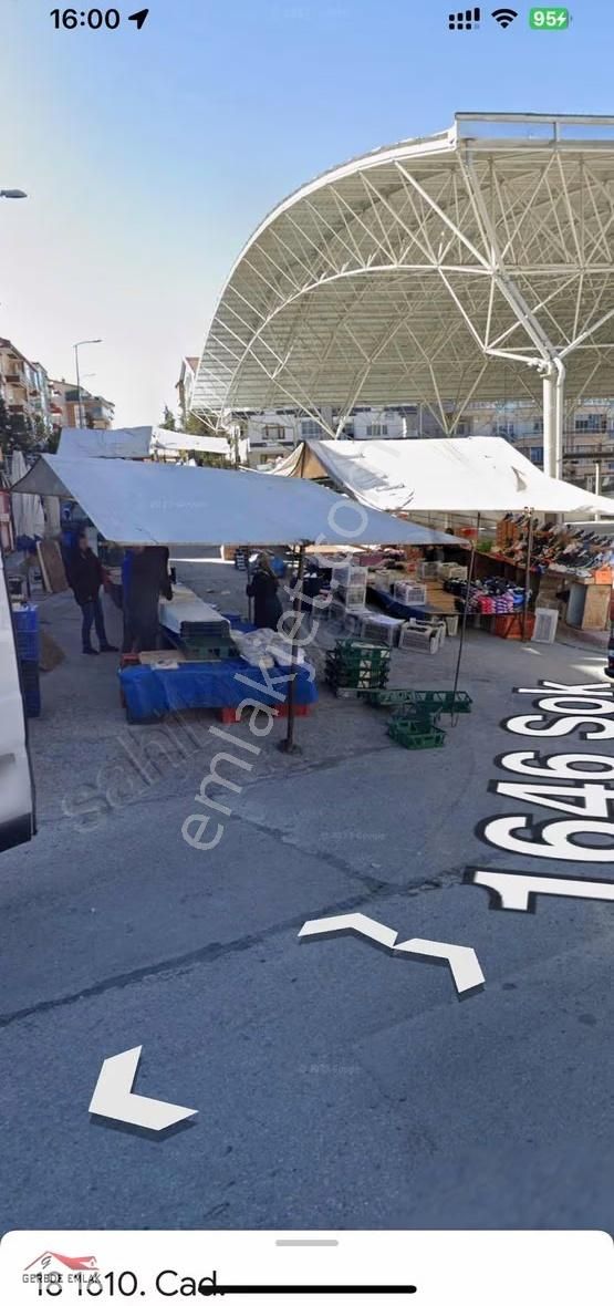 420 Metre Kare Her İşe Ve Yaturıma Uygun Merkezi Konumda Dükkan - Görsel 3