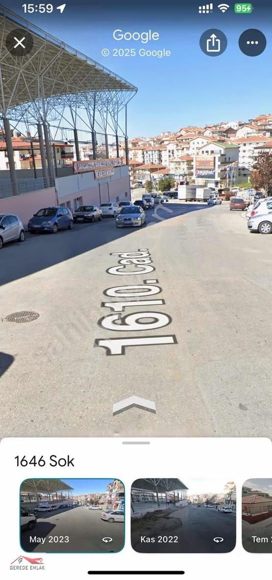 420 Metre Kare Her İşe Ve Yaturıma Uygun Merkezi Konumda Dükkan - Görsel 2