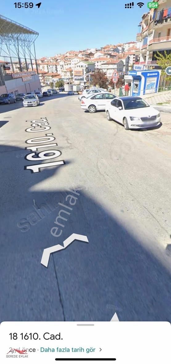 420 Metre Kare Her İşe Ve Yaturıma Uygun Merkezi Konumda Dükkan - Görsel 4