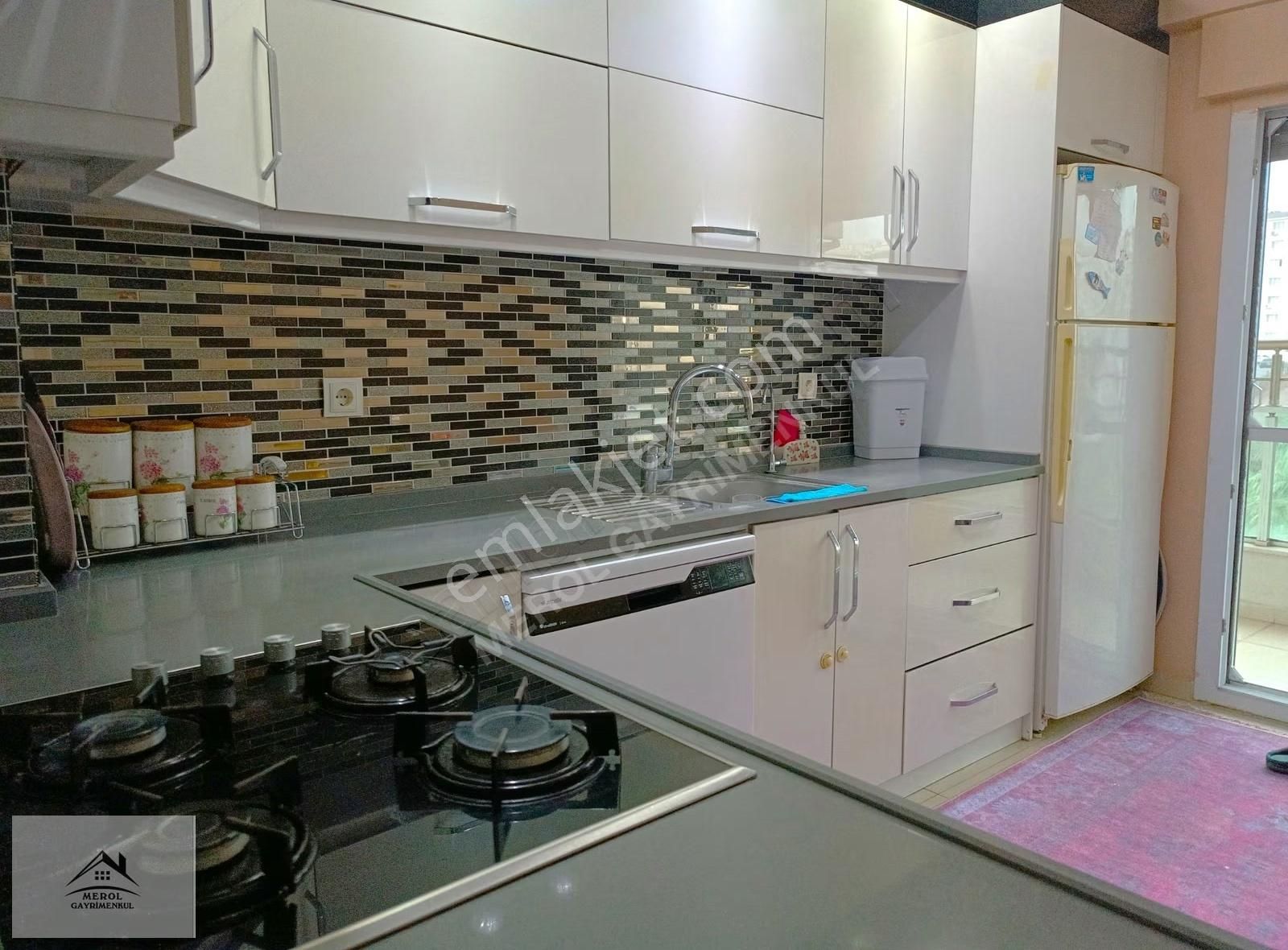 Çiğli İnönü Mah'inde Satılık Havuzlu Daire - Görsel 14