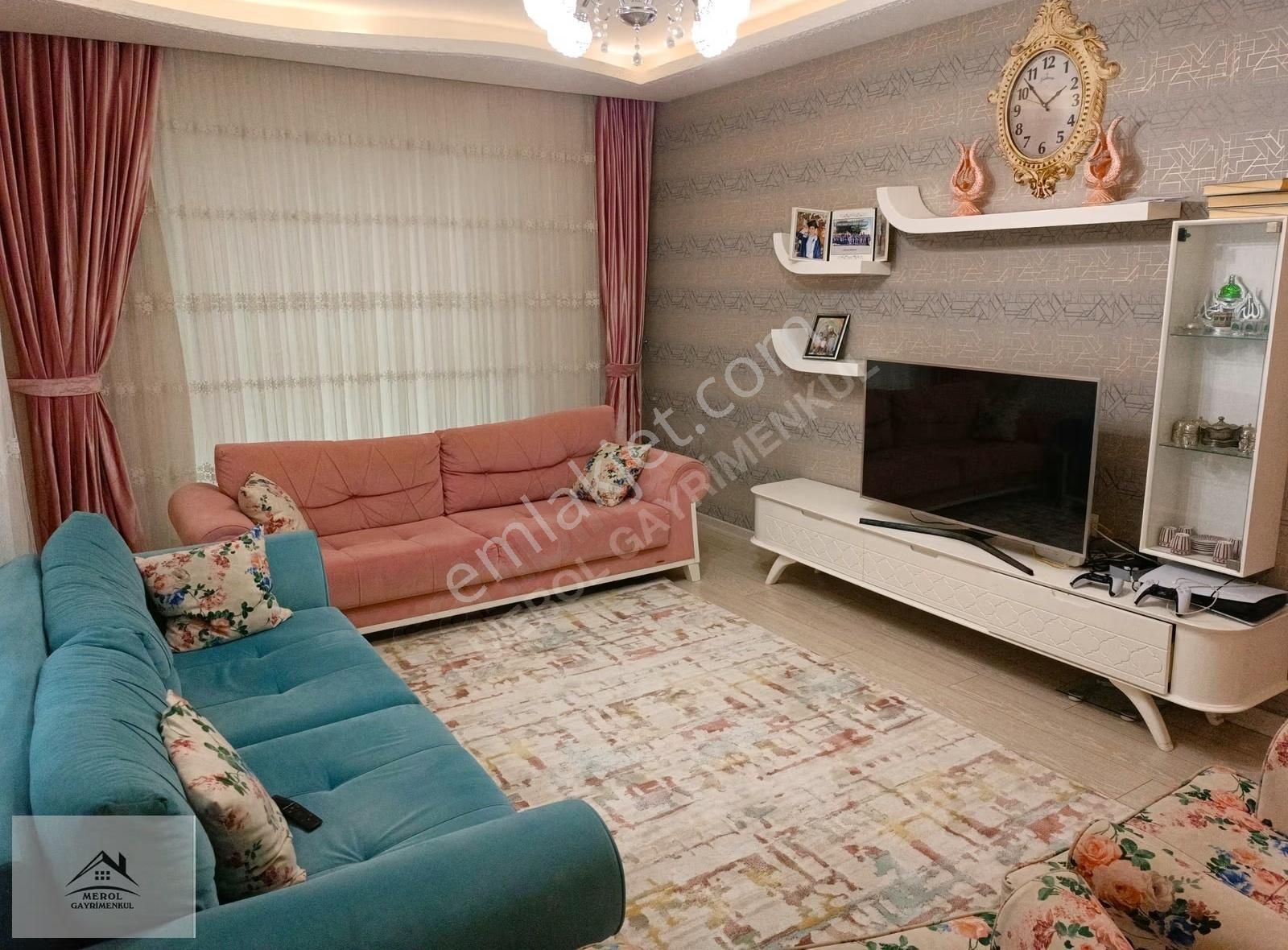 Çiğli İnönü Mah'inde Satılık Havuzlu Daire - Görsel 24