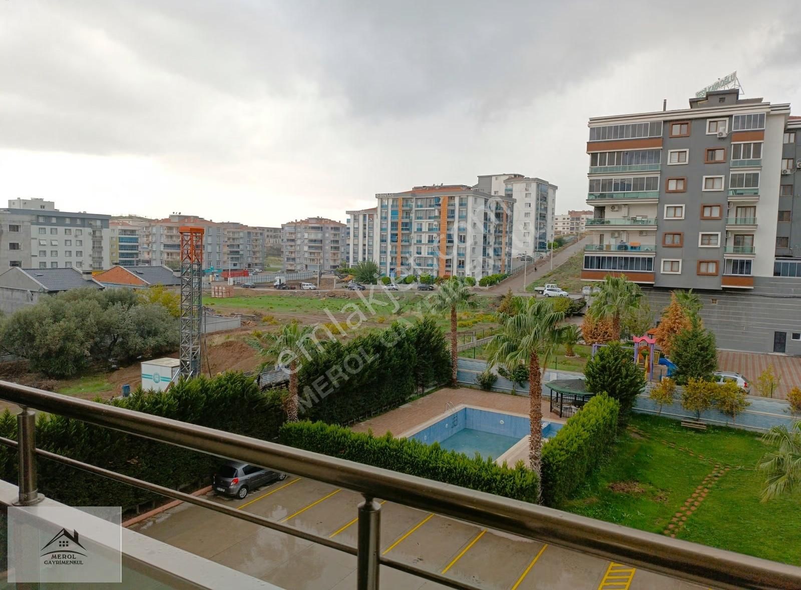 Çiğli İnönü Mah'inde Satılık Havuzlu Daire - Görsel 28