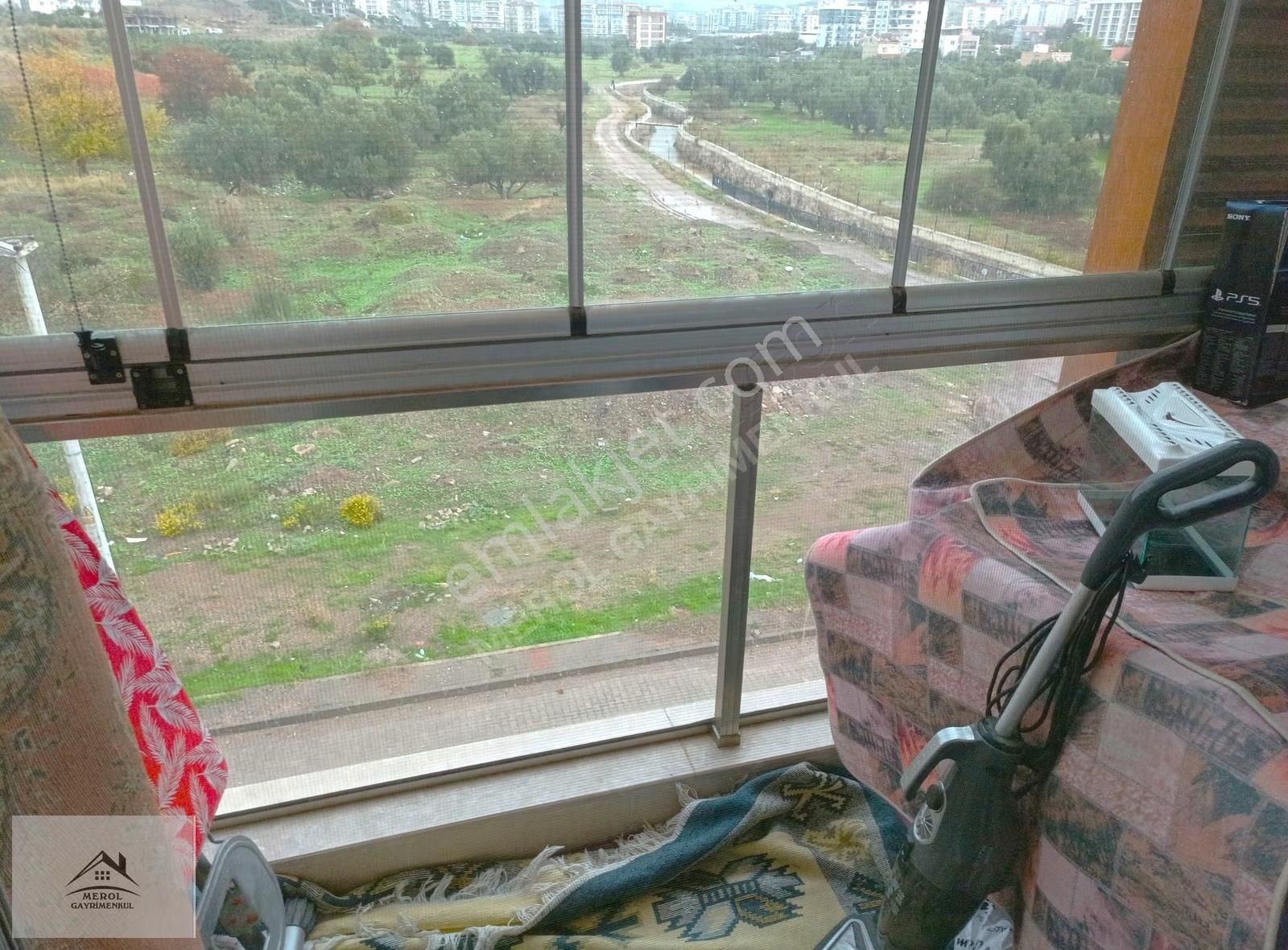 Çiğli İnönü Mah'inde Satılık Havuzlu Daire - Görsel 5