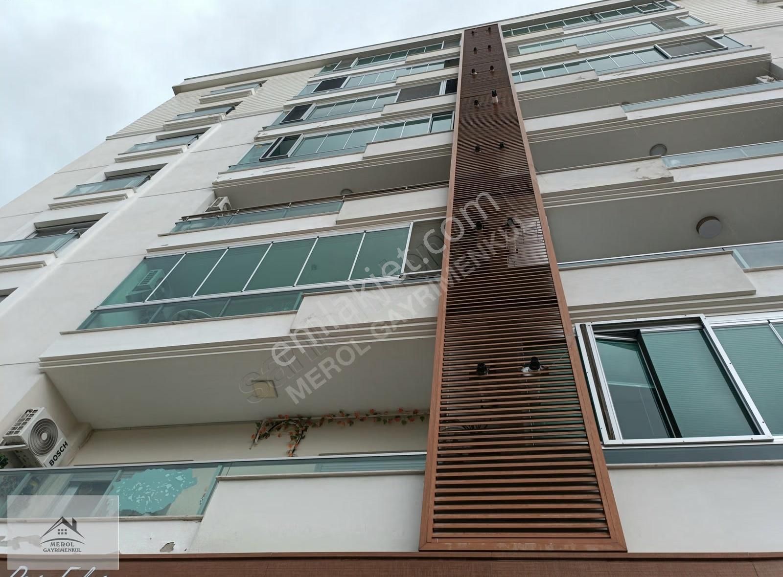 Çiğli İnönü Mah'inde Satılık Havuzlu Daire - Görsel 8