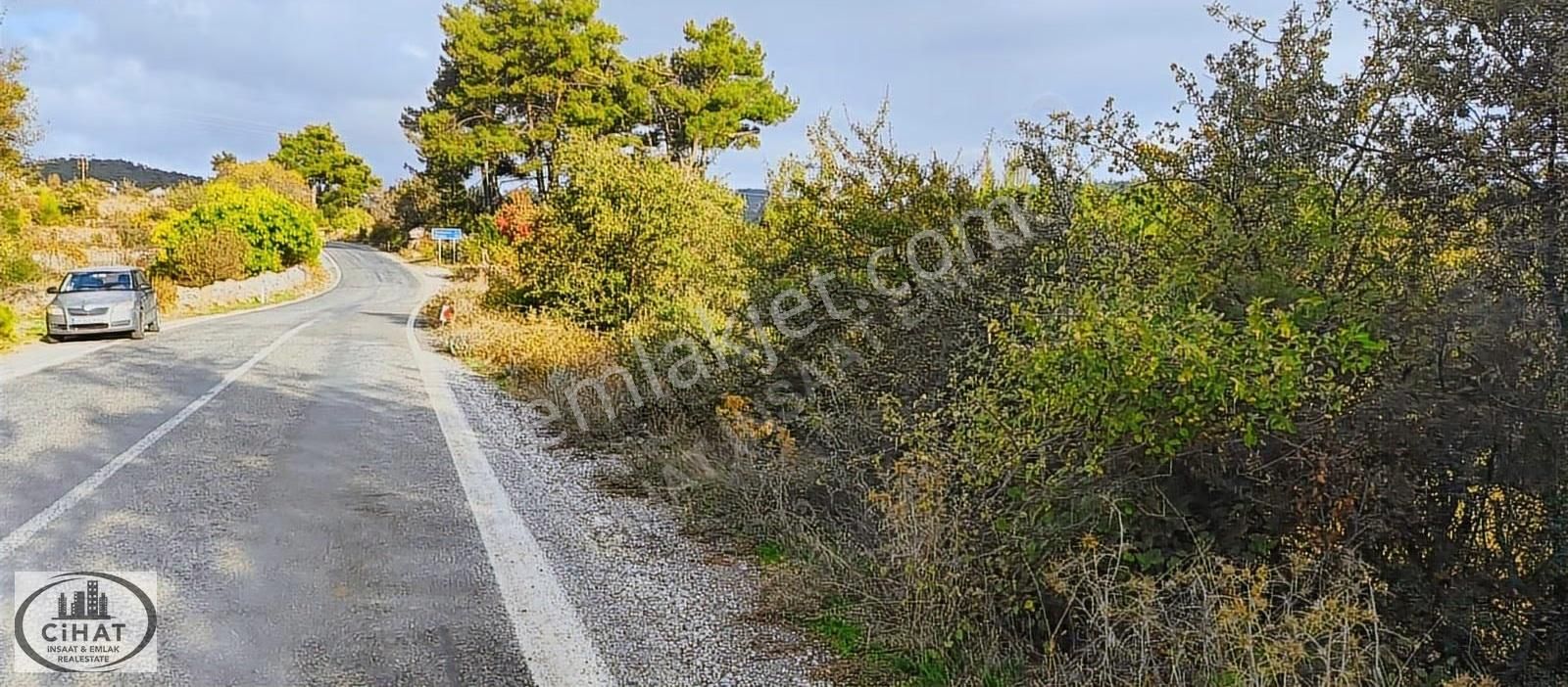 Cihat İnşaat Emlak Tan Kıran Satılık Tarla - Görsel 2