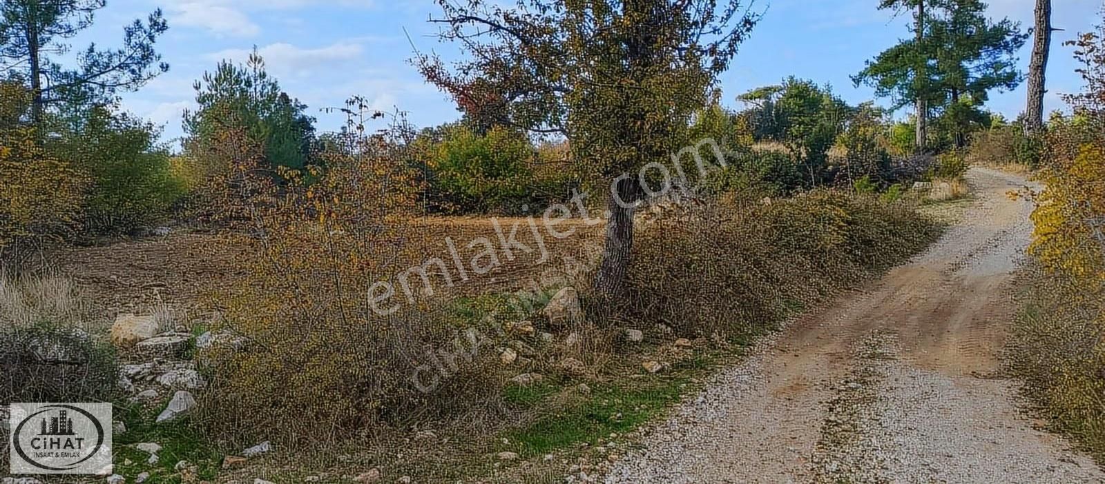 Cihat İnşaat Emlak Tan Kıran Satılık Bahçe - Görsel 8