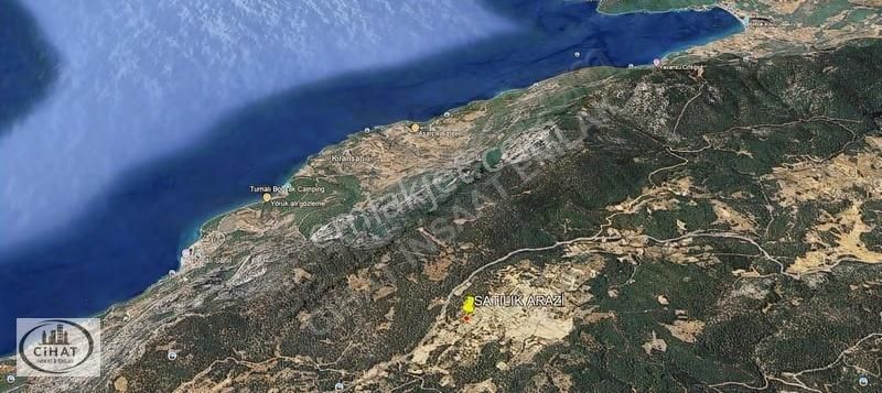 Cihat İnşaat Emlak Tan Kıran Satılık Bahçe - Görsel 6