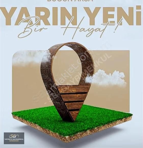 Akören Bekirli Caddesne 200 Metre Resmi Yola Cephe Tek Tapu Arsa - Görsel 5