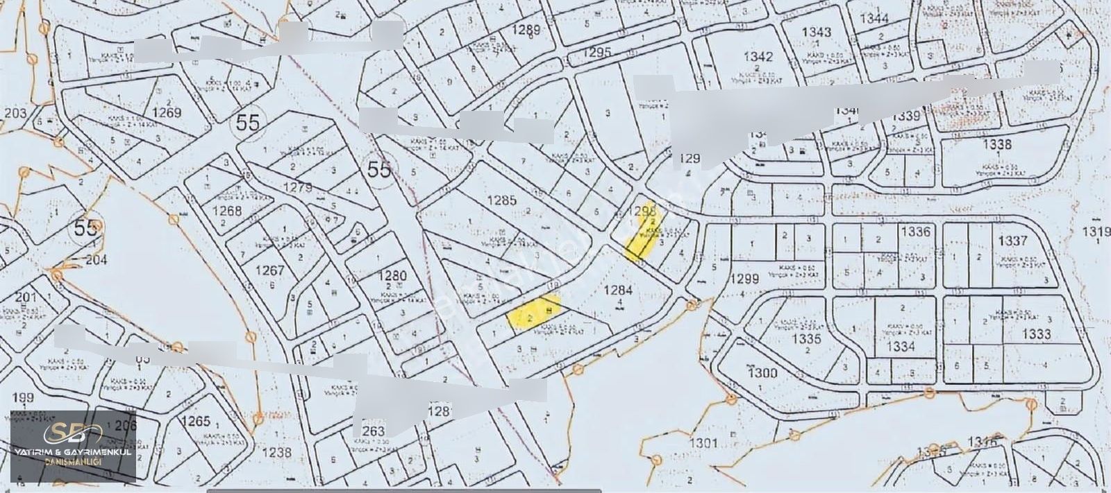 Boyalık 200 M2 Yatırıma Uygun İmarlı - Görsel 2