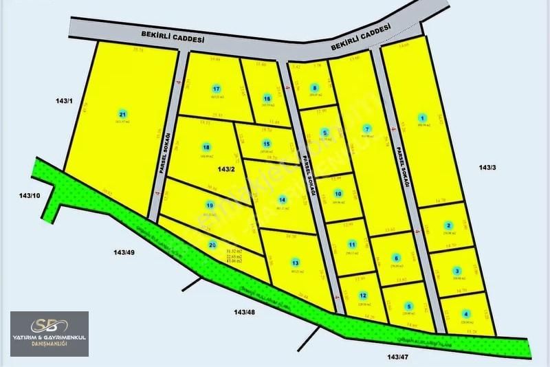 İhsaniye Cadde Cephe Parselasyon Çaplı Muvafakkatlı 250 M2 - Görsel 10